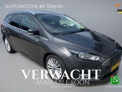 Grijs Gebruikt 2015 Ford Focus Titanium Stationwagen | € 6.950 (Iets duurder)