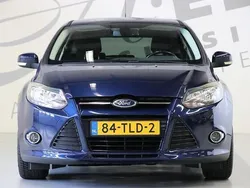 Blauw Gebruikt 2012 Ford Focus Hatchback | € 3.150 (Super prijs)
