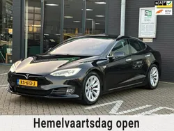 Zwart Gebruikt 2016 Tesla Model S Sedan | € 16.995 (Super prijs)