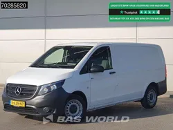 Wit Gebruikt 2019 Mercedes Vito MPV | € 10.800 (Super prijs)