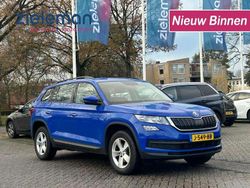 Blauw Gebruikt 2020 Skoda Kodiaq Ambition SUV | € 22.845 (Super prijs)