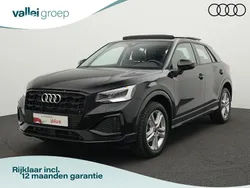 Zwart Gebruikt 2025 Audi Q2 Advanced SUV | € 42.900