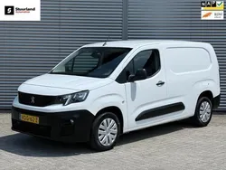 Wit Gebruikt 2019 Peugeot Partner MPV | € 14.450 (Eerlijke prijs)