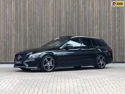 Zwart, metallic lak Gebruikt 2016 Mercedes C43 AMG AMG Stationwagen | € 28.900 (Goede deal)