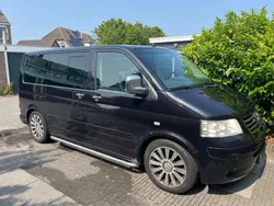 Zwart Gebruikt 2006 VW T5 Van | € 8.900 (Super prijs)