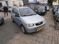 Gebruikt 2002 Suzuki Alto GLS Hatchback | € 950 (Goede deal)