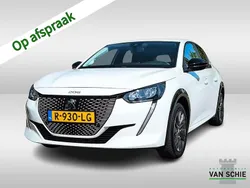 Wit Gebruikt 2022 Peugeot e-208 Active Hatchback | € 16.200 (Goede deal)