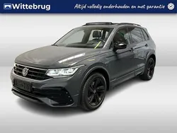 Grijs Gebruikt 2021 VW Tiguan R-line SUV | € 38.950 (Eerlijke prijs)