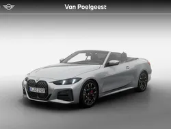 M brooklyn grau Nieuw 2025 BMW 420 M Sport Cabriolet | € 90.057 (Goede deal)