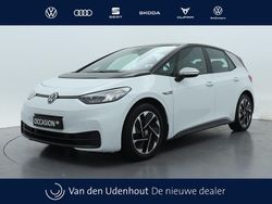 Wit Gebruikt 2020 VW ID.3 Hatchback | € 17.950 (Eerlijke prijs)
