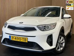 Wit Gebruikt 2018 Kia Stonic SUV | € 13.845 (Eerlijke prijs)