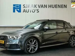 Daytona grey Gebruikt 2016 Audi A3 Sportback S-Line Hatchback | € 25.950