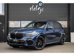 Blauw Gebruikt 2021 BMW X5 Executive SUV | € 52.950 (Duur)
