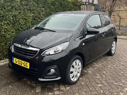 Zwart Gebruikt 2019 Peugeot 108 Active Hatchback | € 8.200 (Eerlijke prijs)