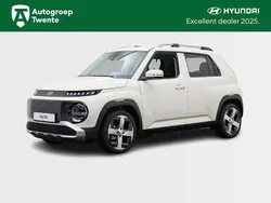 Wit Nieuw 2025 Hyundai Inster Hatchback | € 26.795 (Eerlijke prijs)