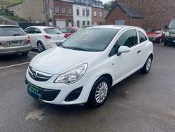 Wit Gebruikt 2013 Opel Corsa Active Sedan | € 5.999 (Iets duurder)