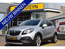 Grijs Gebruikt 2014 Opel Mokka Edition SUV | € 7.495 (Goede deal)