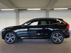 Zwart Gebruikt 2018 Volvo XC60 R-Design SUV | € 26.940 (Eerlijke prijs)