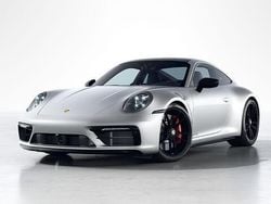 Zilver Gebruikt 2022 Porsche 911 Carrera 4 GTS Coupé | € 189.900