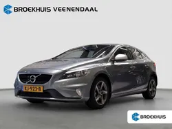 Grijs Gebruikt 2016 Volvo V40 R-Design Stationwagen | € 15.400 (Eerlijke prijs)