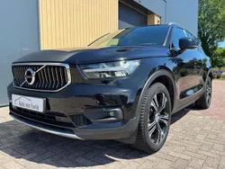 Zwart Gebruikt 2021 Volvo XC40 Inscription SUV | € 30.900 (Goede deal)
