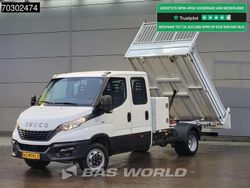 Wit Gebruikt 2020 Iveco Daily Van | € 29.300 (Eerlijke prijs)