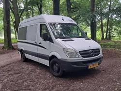 Wit Gebruikt 2010 Mercedes Sprinter Van | € 28.950