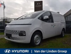 Wit Nieuw 2024 Hyundai Staria Van | € 27.900 (Eerlijke prijs)
