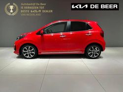 Rood Gebruikt 2022 Kia Picanto GT-Line Hatchback | € 18.445 (Eerlijke prijs)