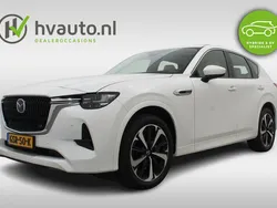Wit Gebruikt 2023 Mazda CX-60 Takumi-Line SUV | € 43.545 (Super prijs)