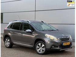Grijs Gebruikt 2014 Peugeot 2008 Crossway SUV | € 6.750 (Eerlijke prijs)
