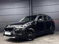 Zwart Gebruikt 2021 BMW X1 Comfort Edition SUV | € 25.990 (Super prijs)