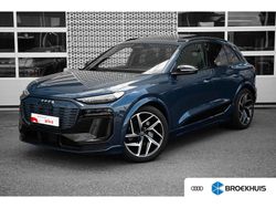 Blauw Gebruikt 2024 Audi Q6 e-tron Comfort SUV | € 85.795
