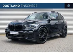 Zwart Gebruikt 2021 BMW X5 Executive SUV | € 64.850 (Eerlijke prijs)