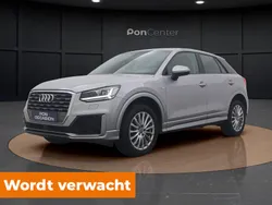 Grijs Gebruikt 2020 Audi Q2 S-Line SUV | € 19.950 (Super prijs)