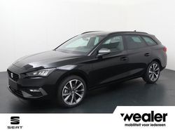 Grijs, metallic lak Gebruikt 2024 Seat Leon ST FR Stationwagen | € 38.940 (Eerlijke prijs)