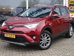 Rood Gebruikt 2018 Toyota RAV4 Executive SUV | € 26.950 (Eerlijke prijs)