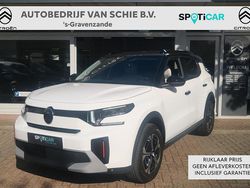 Wit Nieuw 2025 Citroën C3 Aircross SUV | € 35.950