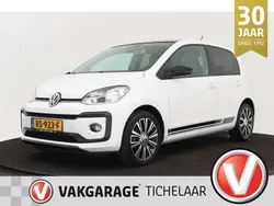 Wit Gebruikt 2017 VW up! Beats Hatchback | € 9.949 (Iets duurder)