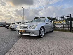 Grijs Gebruikt 2005 Mercedes C320 Avantgarde Sedan | € 3.250