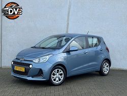 Blauw Gebruikt 2019 Hyundai i10 Comfort Hatchback | € 8.445 (Goede deal)