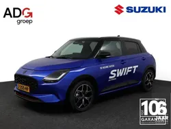 Blauw Gebruikt 2024 Suzuki Swift Style Hatchback | € 25.950