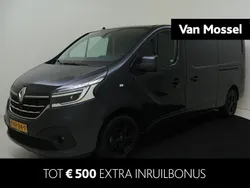 Komeetgrijs kna Gebruikt 2021 Renault Trafic Komfort Van | € 21.430 (Goede deal)