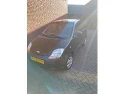 Chevrolet Matiz