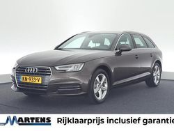 Bruin Gebruikt 2016 Audi A4 Sport Stationwagen | € 16.949 (Eerlijke prijs)