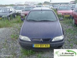Blauw Gebruikt 1999 Citroën Xsara Prestige Stationwagen | € 850