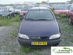 Blauw Gebruikt 1999 Citroën Xsara Prestige Stationwagen | € 850 (Eerlijke prijs)