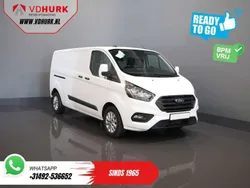 Wit Gebruikt 2021 Ford Transit Custom Limited Van | € 22.944 (Goede deal)