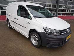 Wit Gebruikt 2020 VW Caddy Maxi Trendline MPV | € 11.950 (Eerlijke prijs)