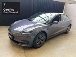 Zilver Gebruikt 2023 Tesla Model 3 RWD Sedan | € 32.600 (Eerlijke prijs)